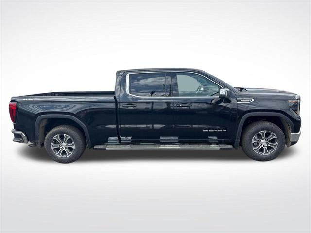 2026 GMC Sierra 1500 Crew Cab, Standard Bed, SLE, 4WD