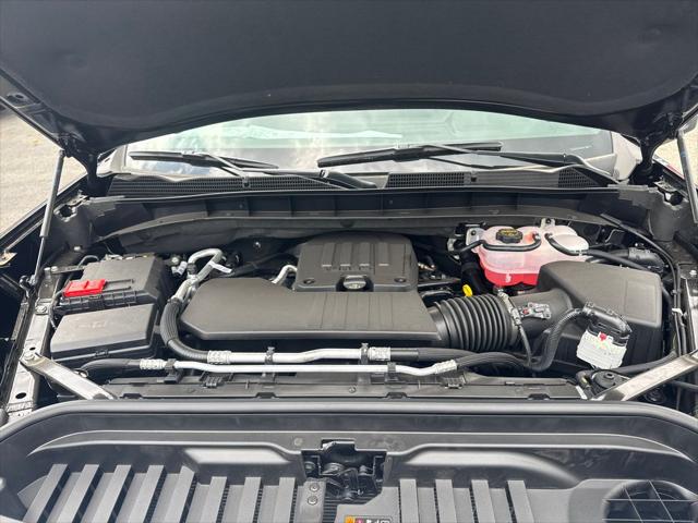 2026 GMC Sierra 1500 Crew Cab, Standard Bed, SLE, 4WD
