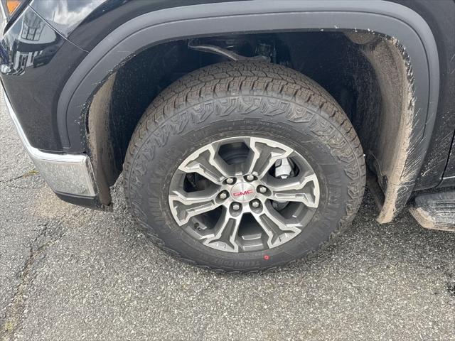 2026 GMC Sierra 1500 Crew Cab, Standard Bed, SLE, 4WD