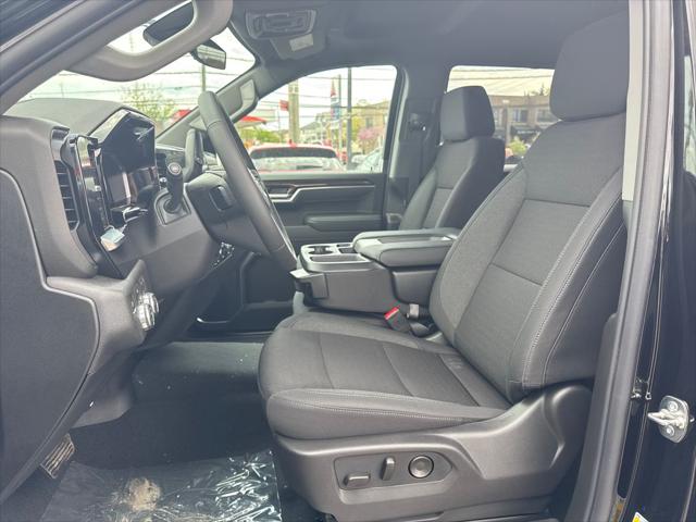 2026 GMC Sierra 1500 Crew Cab, Standard Bed, SLE, 4WD