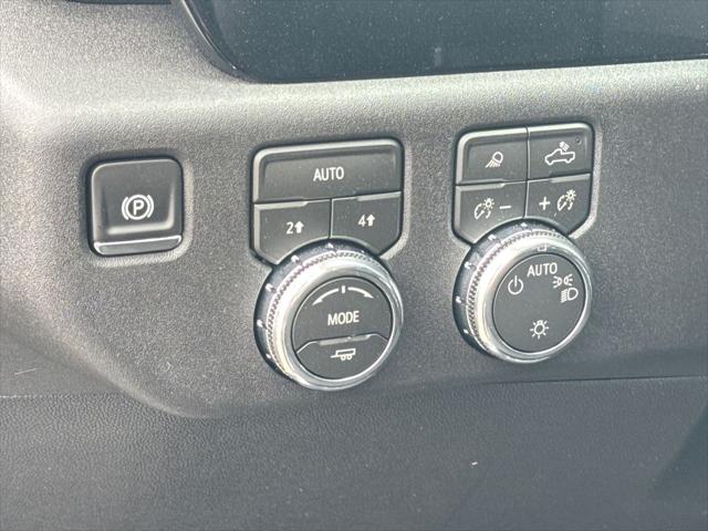 2026 GMC Sierra 1500 Crew Cab, Standard Bed, SLE, 4WD