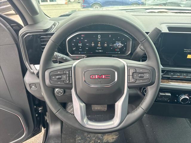 2026 GMC Sierra 1500 Crew Cab, Standard Bed, SLE, 4WD