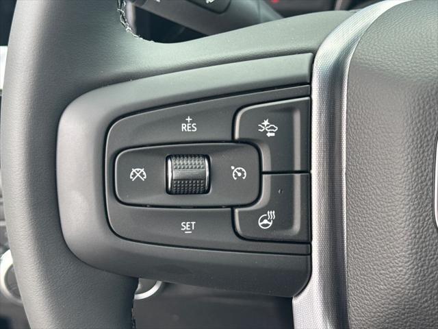 2026 GMC Sierra 1500 Crew Cab, Standard Bed, SLE, 4WD