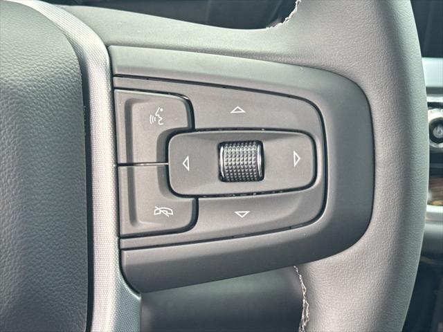 2026 GMC Sierra 1500 Crew Cab, Standard Bed, SLE, 4WD