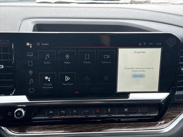 2026 GMC Sierra 1500 Crew Cab, Standard Bed, SLE, 4WD