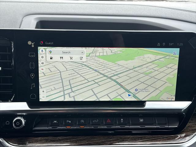 2026 GMC Sierra 1500 Crew Cab, Standard Bed, SLE, 4WD