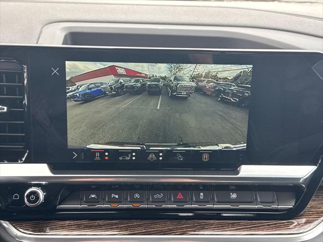 2026 GMC Sierra 1500 Crew Cab, Standard Bed, SLE, 4WD