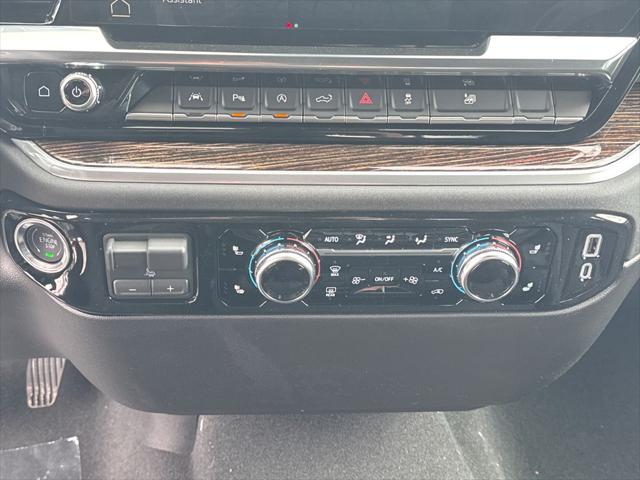2026 GMC Sierra 1500 Crew Cab, Standard Bed, SLE, 4WD