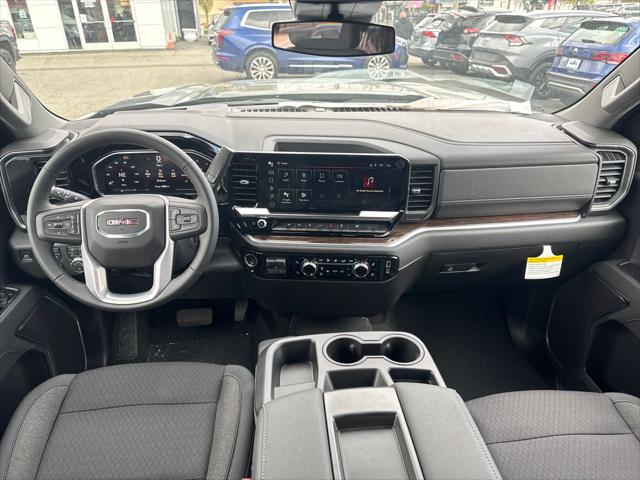 2026 GMC Sierra 1500 Crew Cab, Standard Bed, SLE, 4WD