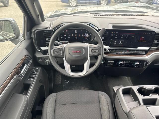 2026 GMC Sierra 1500 Crew Cab, Standard Bed, SLE, 4WD
