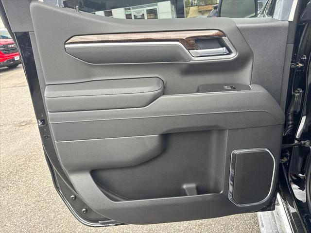 2026 GMC Sierra 1500 Crew Cab, Standard Bed, SLE, 4WD