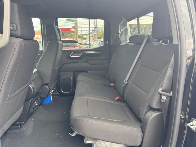 2026 GMC Sierra 1500 Crew Cab, Standard Bed, SLE, 4WD