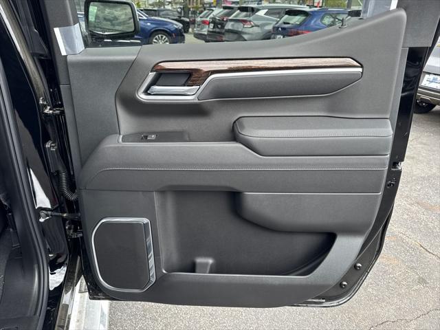 2026 GMC Sierra 1500 Crew Cab, Standard Bed, SLE, 4WD