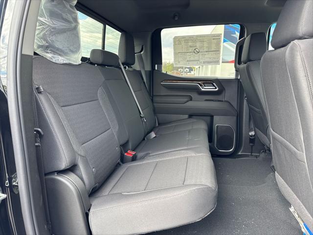 2026 GMC Sierra 1500 Crew Cab, Standard Bed, SLE, 4WD