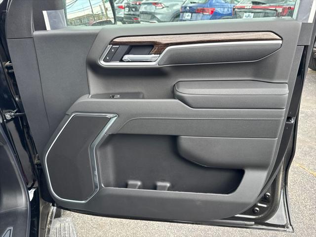 2026 GMC Sierra 1500 Crew Cab, Standard Bed, SLE, 4WD