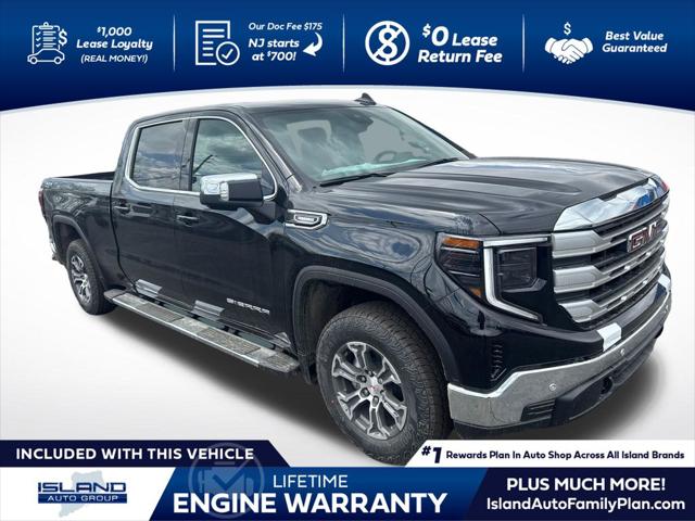 2026 GMC Sierra 1500 Crew Cab, Standard Bed, SLE, 4WD for sale in Staten Island, NY