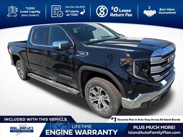 2026 GMC Sierra 1500 Crew Cab, Short Bed, SLE, 4WD for sale in Staten Island, NY