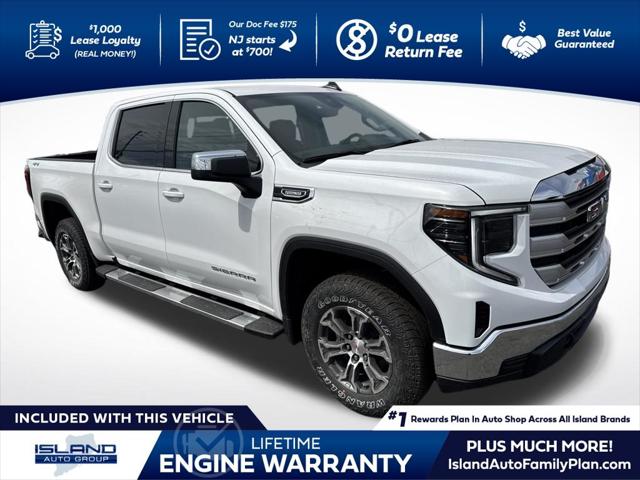 2026 GMC Sierra 1500 Crew Cab, Short Bed, SLE, 4WD for sale in Staten Island, NY