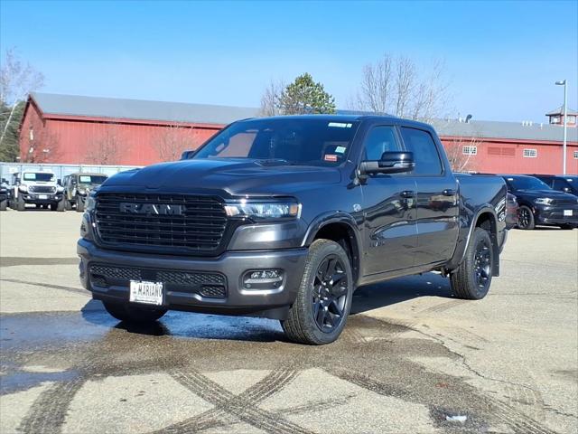 2026 RAM Ram 1500 RAM 1500 LARAMIE CREW CAB 4X4 57 BOX