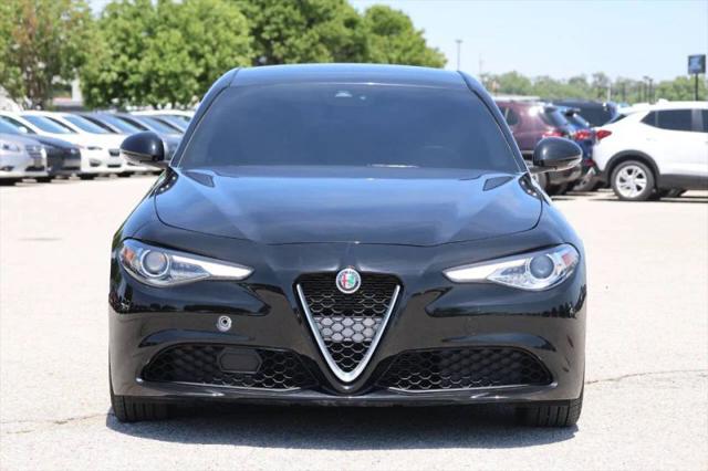 2020 Alfa Romeo Giulia AWD