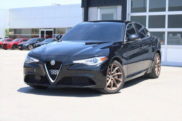 2020 Alfa Romeo Giulia AWD