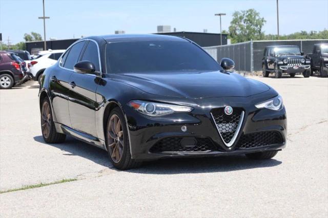 2020 Alfa Romeo Giulia AWD