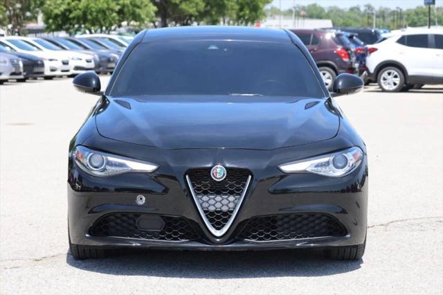 2020 Alfa Romeo Giulia AWD