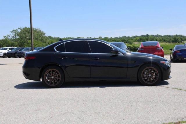 2020 Alfa Romeo Giulia AWD