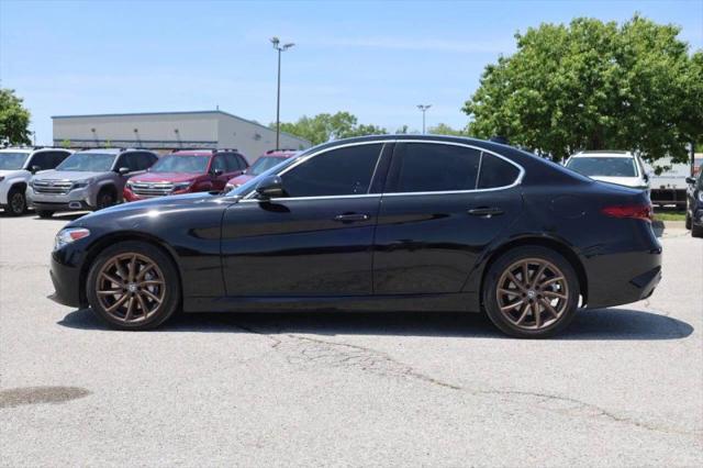 2020 Alfa Romeo Giulia AWD