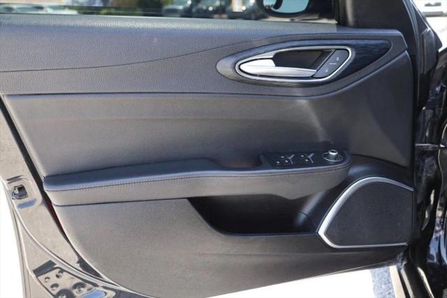 2020 Alfa Romeo Giulia AWD