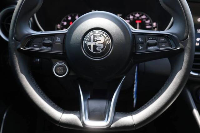 2020 Alfa Romeo Giulia AWD