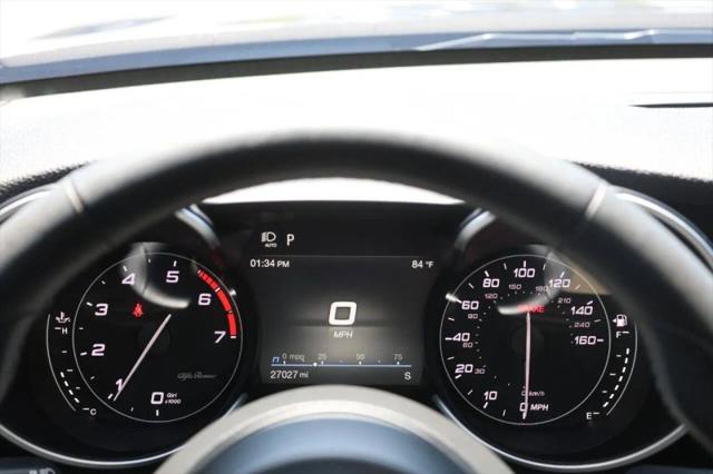2020 Alfa Romeo Giulia AWD