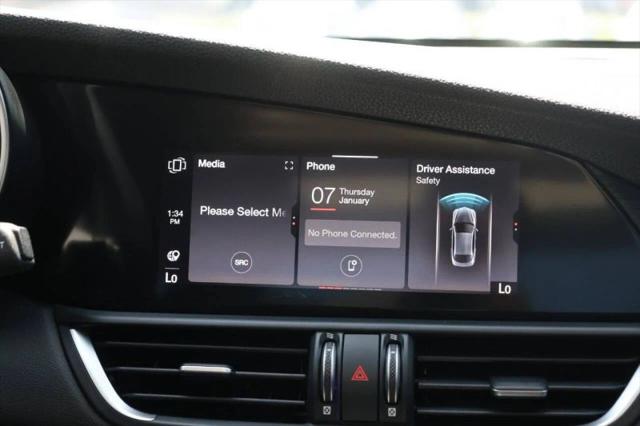 2020 Alfa Romeo Giulia AWD