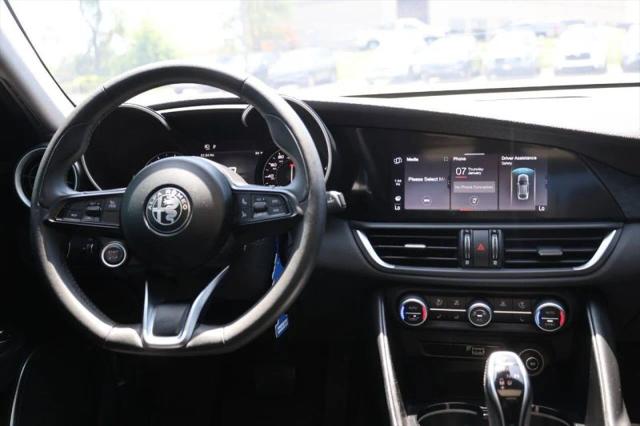 2020 Alfa Romeo Giulia AWD