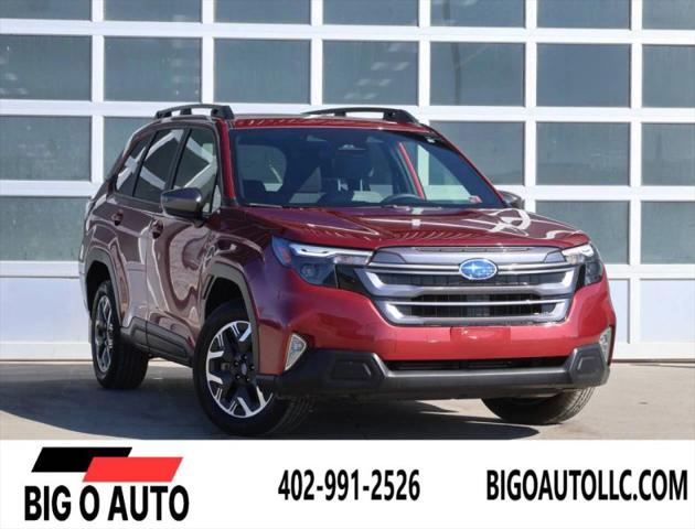 2025 Subaru Forester Premium for sale in Omaha, NE