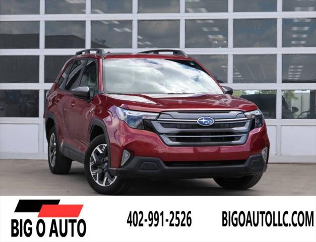 2025 Subaru Forester Premium for sale in Omaha, NE