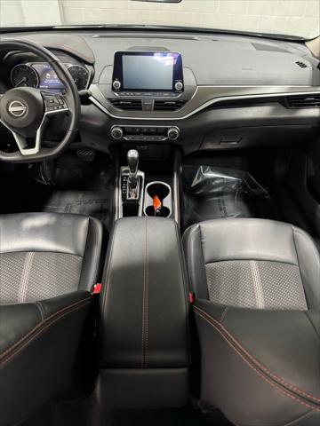 2025 Nissan Altima SR FWD