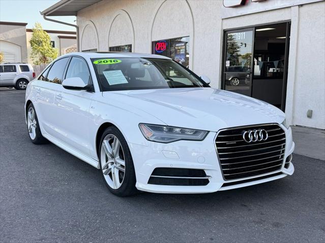 2016 Audi A6 2.0T Premium Plus for sale in Santa Maria, CA