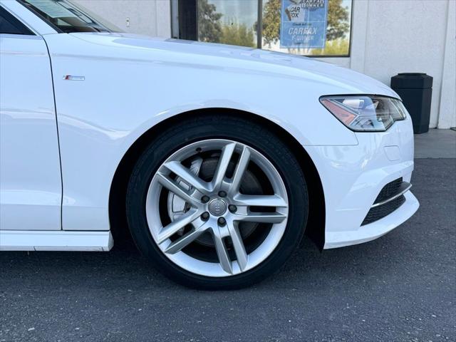 2016 Audi A6 2.0T Premium Plus