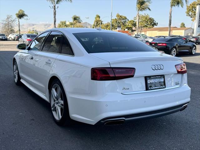 2016 Audi A6 2.0T Premium Plus