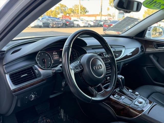 2016 Audi A6 2.0T Premium Plus