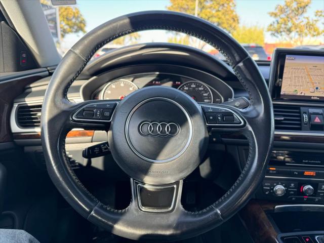 2016 Audi A6 2.0T Premium Plus