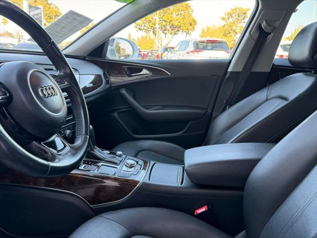 2016 Audi A6 2.0T Premium Plus