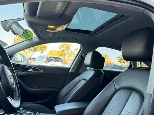 2016 Audi A6 2.0T Premium Plus