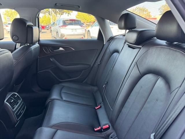 2016 Audi A6 2.0T Premium Plus