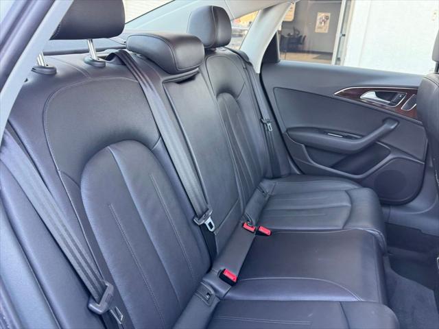 2016 Audi A6 2.0T Premium Plus