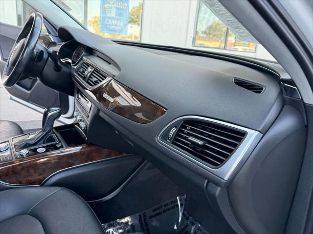 2016 Audi A6 2.0T Premium Plus