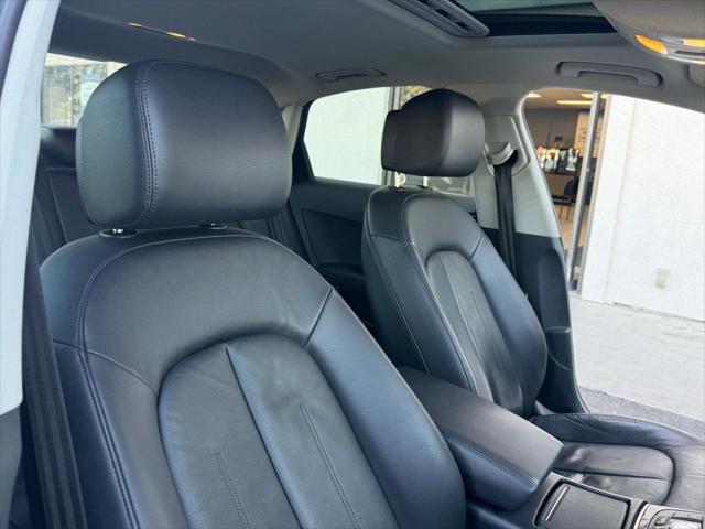 2016 Audi A6 2.0T Premium Plus
