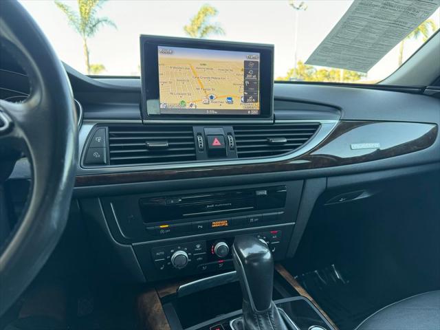 2016 Audi A6 2.0T Premium Plus