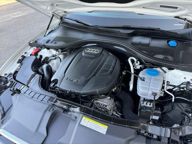 2016 Audi A6 2.0T Premium Plus